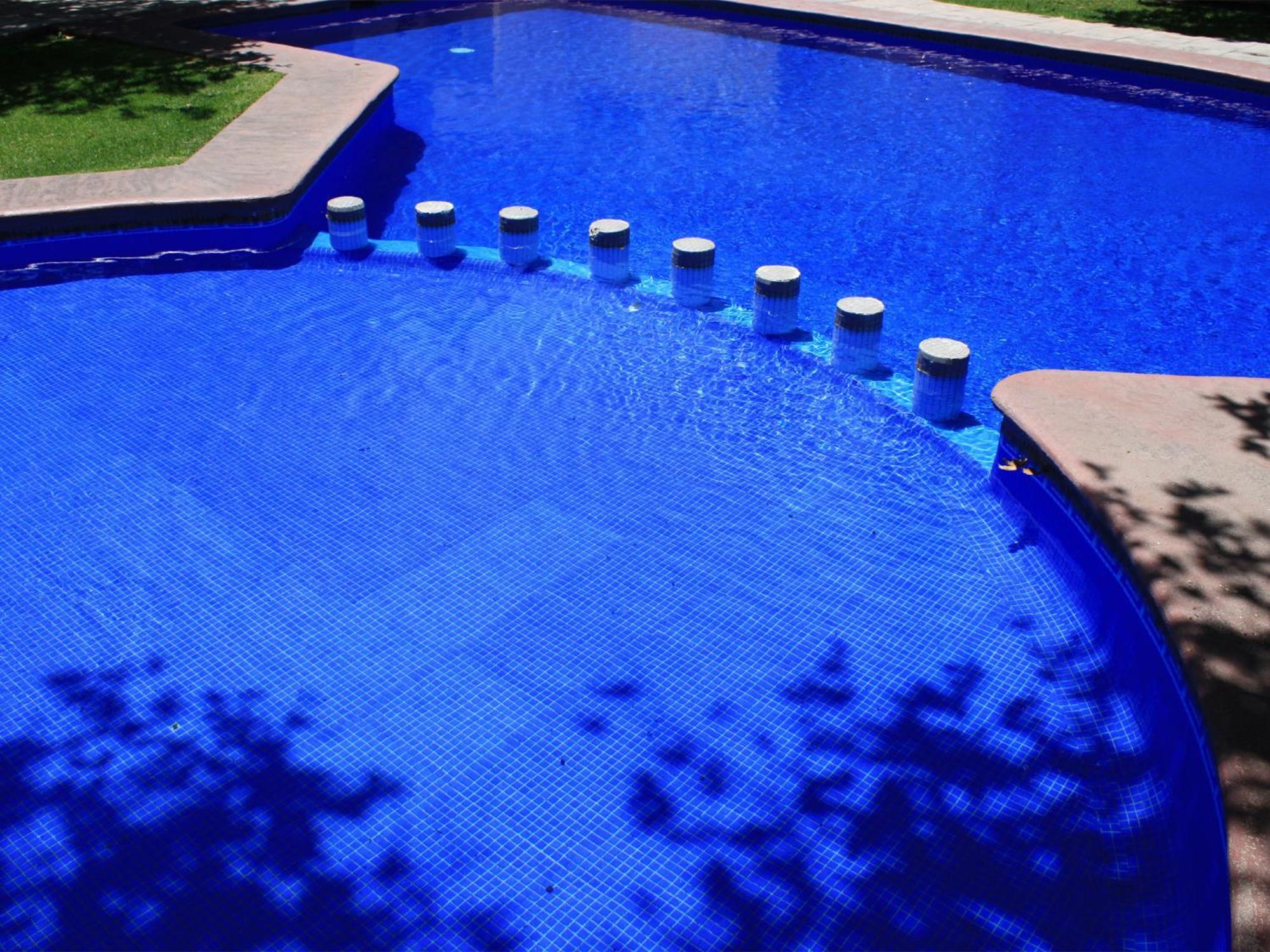 Áurea Hotel&Suites Zapopan Exterior foto